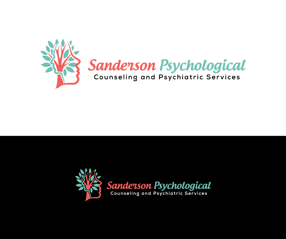 Diseño de Logo por RaKu 2 para Sanderson Psychological, LLC | Diseño #31161309