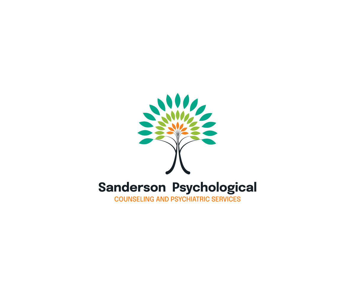 Logo Design by METHODEMAN for Sanderson Psychological, LLC | Design #31147587
