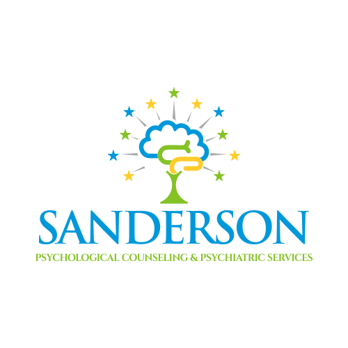 Logo Design by DiandraKali for Sanderson Psychological, LLC | Design #31127796
