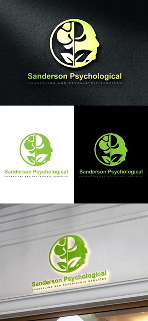 Logo-Design von uzzal100 für Sanderson Psychological, LLC | Design #31160549