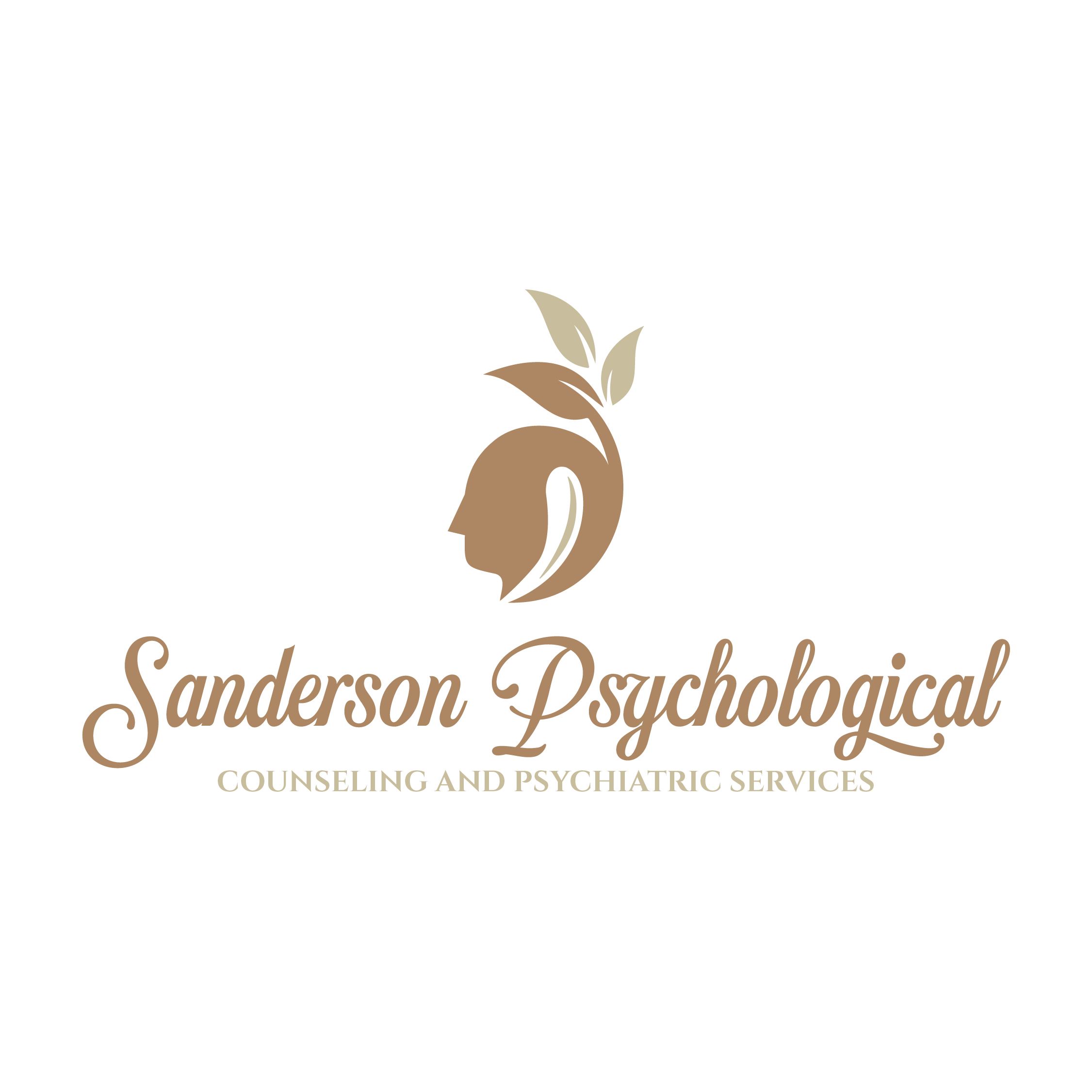Logo Design by BANI GD for Sanderson Psychological, LLC | Design #31134487