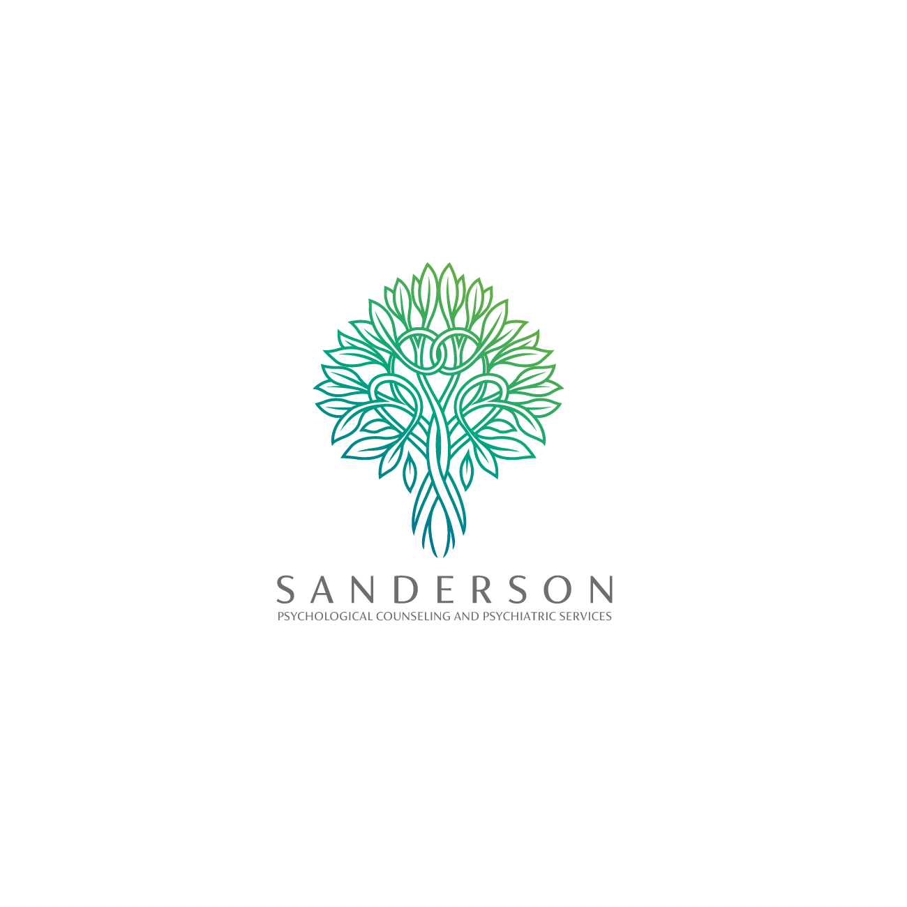 Logo Design by Dardesign1 for Sanderson Psychological, LLC | Design #31157127
