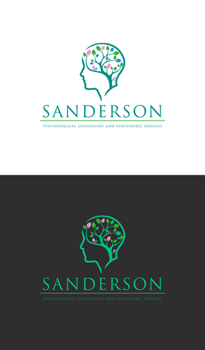 Logo-Design von ashantha für Sanderson Psychological, LLC | Design #31148212