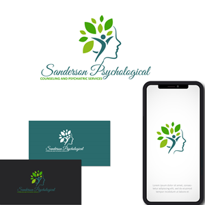 Design de Logo par Anekaa pour Sanderson Psychological, LLC | Design : #31130513