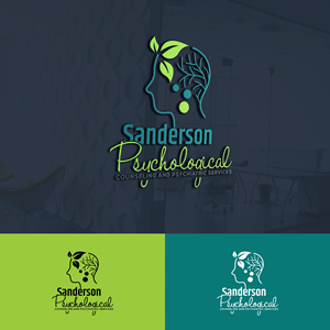 Logo-Design von Hsi Graphics für Sanderson Psychological, LLC | Design #31168512