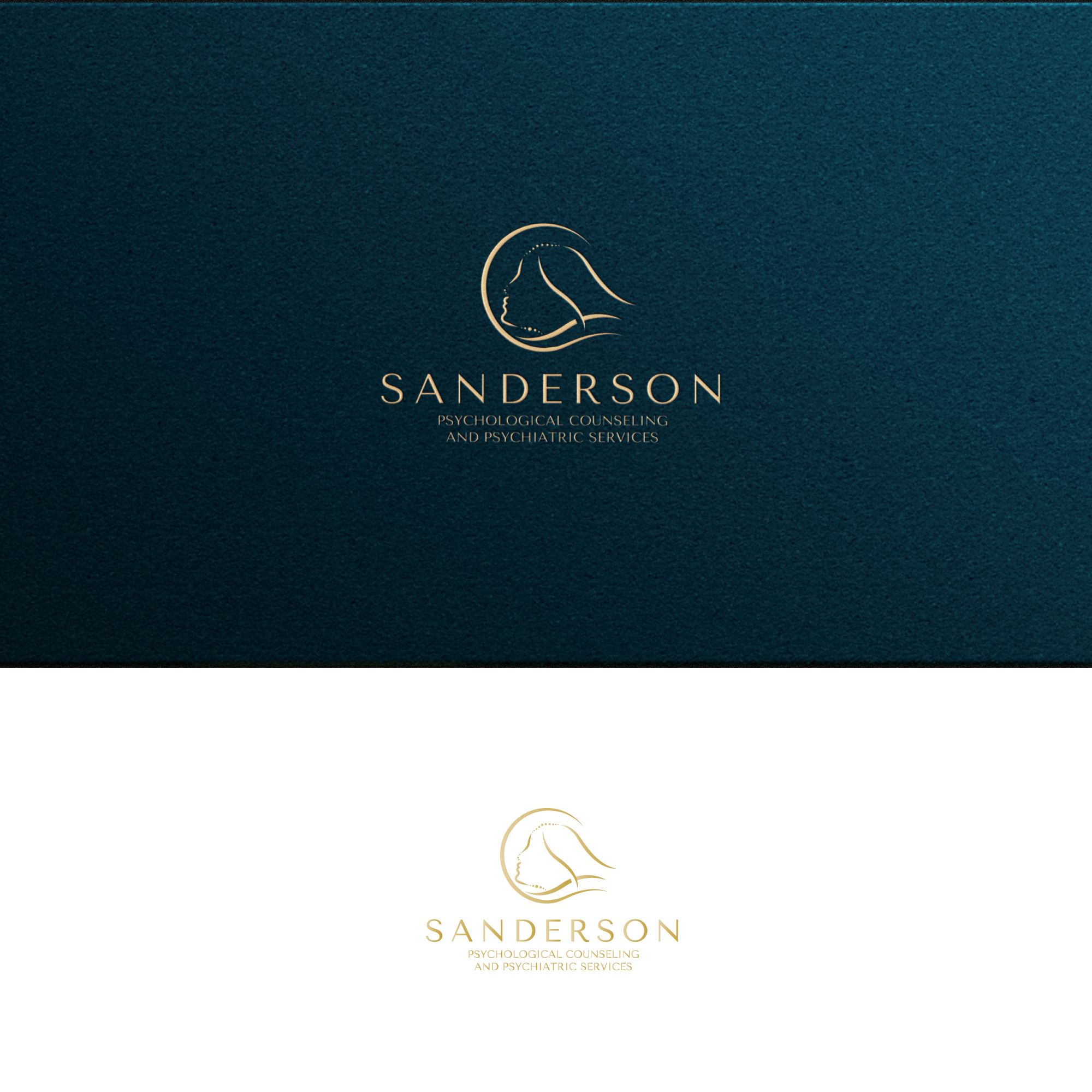 Logo Design by zeykan for Sanderson Psychological, LLC | Design #31127891