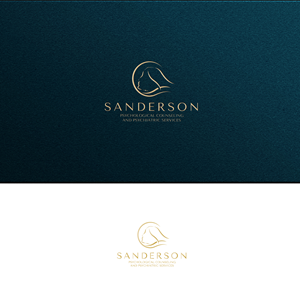 Design de Logo par zeykan pour Sanderson Psychological, LLC | Design : #31127891