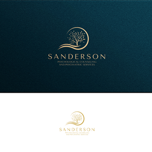 Design de Logo par zeykan pour Sanderson Psychological, LLC | Design : #31127905