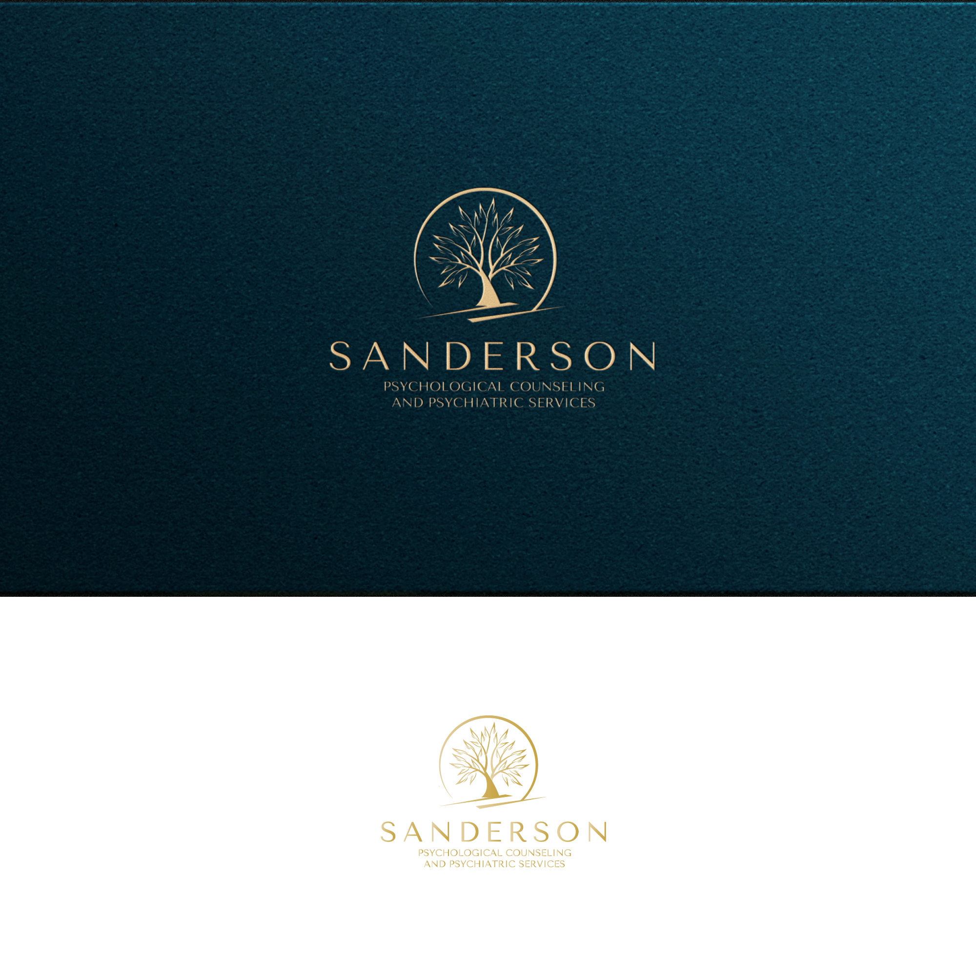 Design de Logo par zeykan pour Sanderson Psychological, LLC | Design #31127912