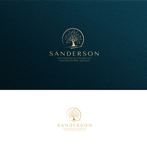 Design de Logo par zeykan pour Sanderson Psychological, LLC | Design : #31127912
