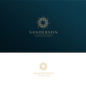 Design de Logo par zeykan pour Sanderson Psychological, LLC | Design : #31127925
