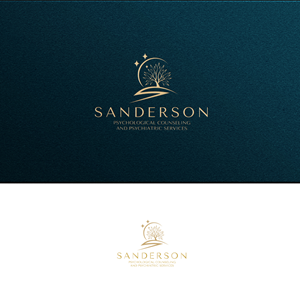 Design de Logo par zeykan pour Sanderson Psychological, LLC | Design : #31127967