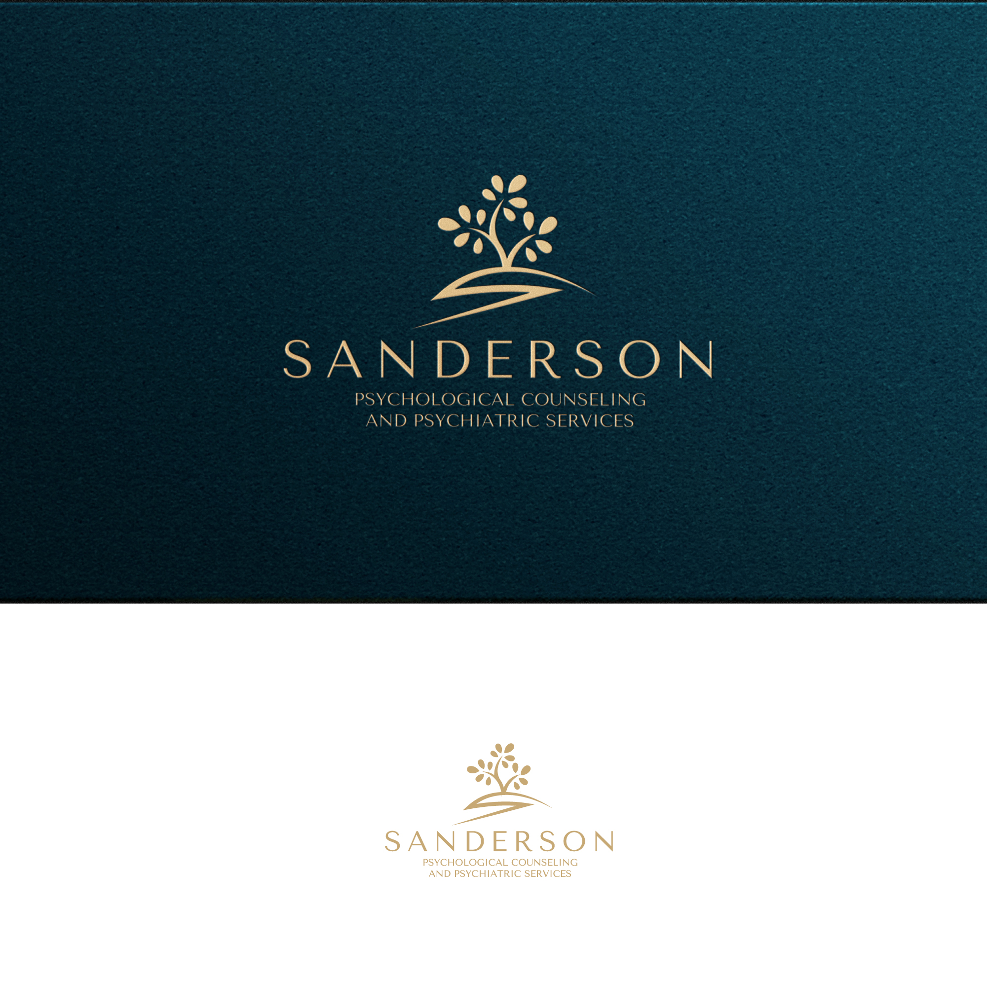 Design de Logo par zeykan pour Sanderson Psychological, LLC | Design #31127979