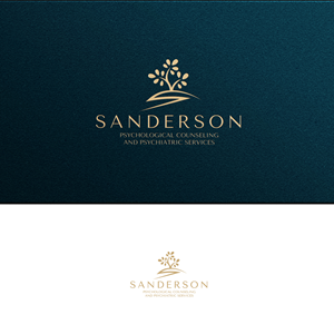 Design de Logo par zeykan pour Sanderson Psychological, LLC | Design : #31127979