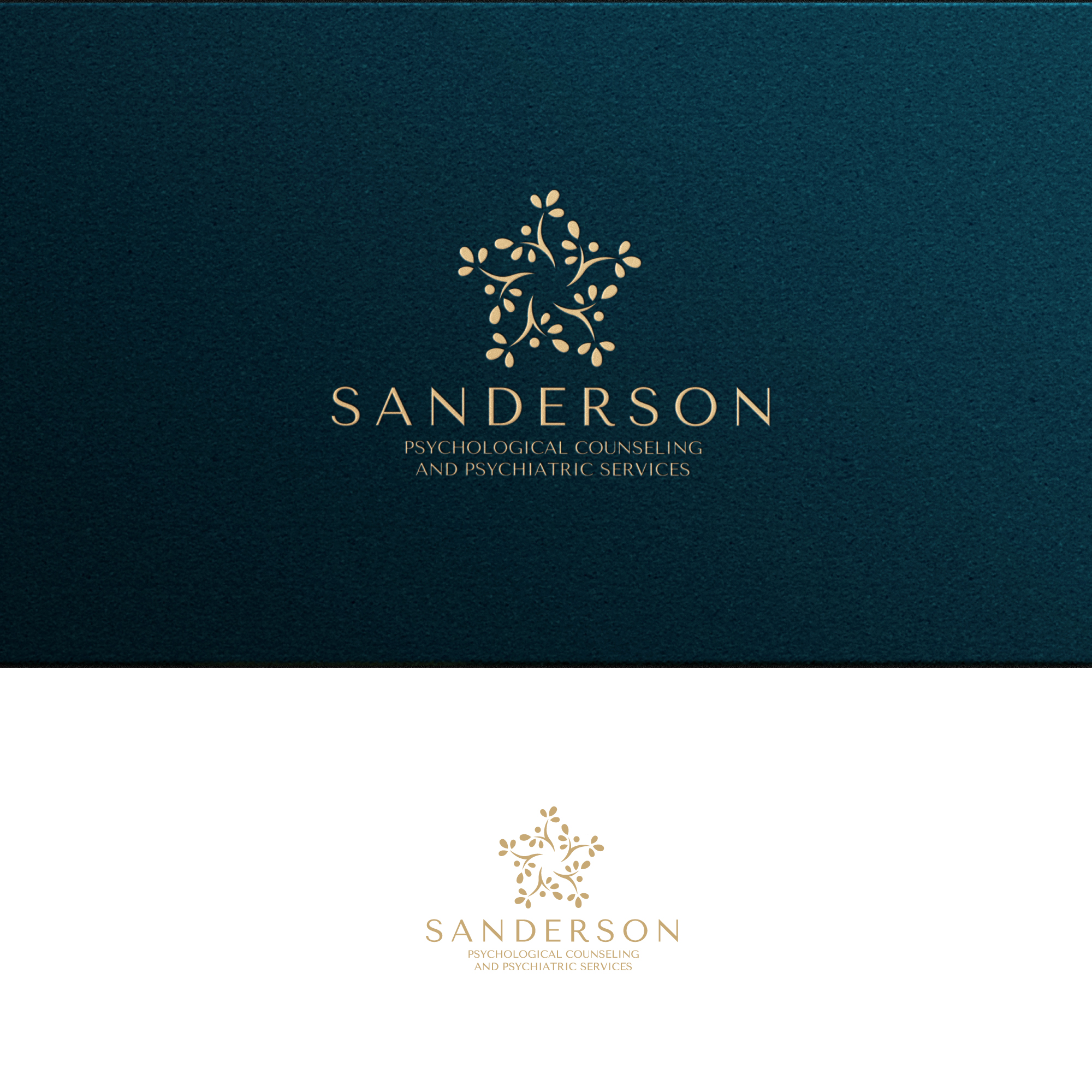 Diseño de Logo por zeykan para Sanderson Psychological, LLC | Diseño #31127999