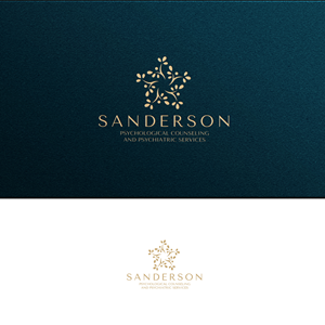 Design de Logo par zeykan pour Sanderson Psychological, LLC | Design : #31127999