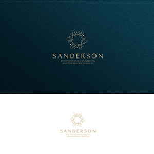 Design de Logo par zeykan pour Sanderson Psychological, LLC | Design : #31128008