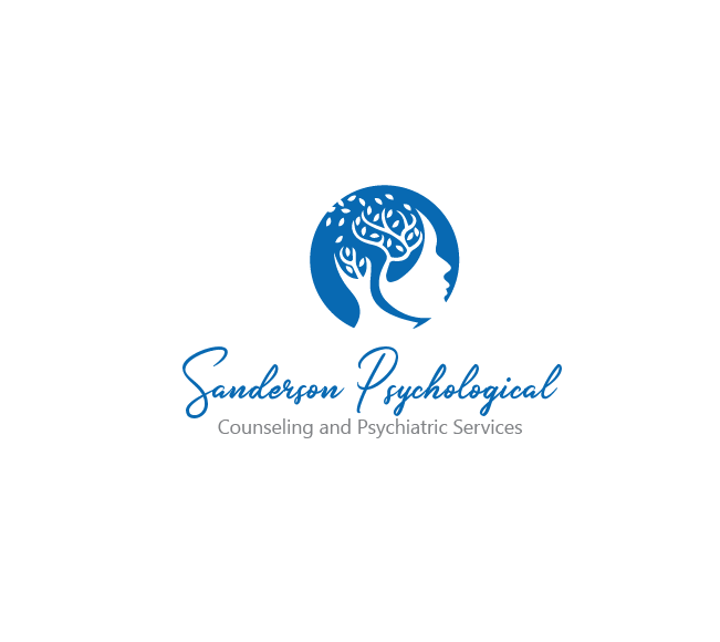 Logo Design by mikeeeey for Sanderson Psychological, LLC | Design #31154627