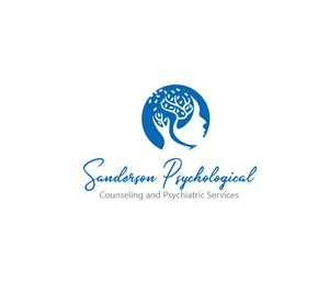 Logo Design by mikeeeey for Sanderson Psychological, LLC | Design: #31154627