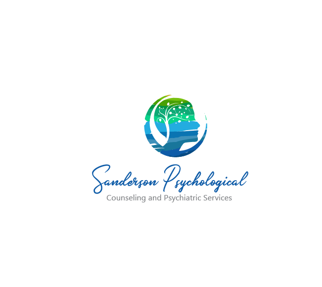 Logo Design by mikeeeey for Sanderson Psychological, LLC | Design #31154638