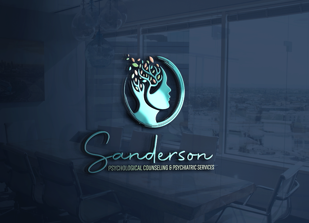 Logo Design by mikeeeey for Sanderson Psychological, LLC | Design #31160030