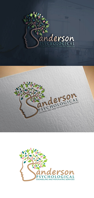 Logo Design by designA78 for Sanderson Psychological, LLC | Design: #31133739