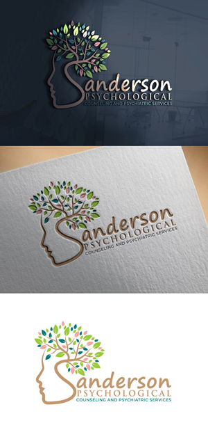 Logo Design by designA78 for Sanderson Psychological, LLC | Design: #31138082