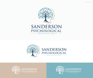 Design de Logo par JWTL pour Sanderson Psychological, LLC | Design : #31145968