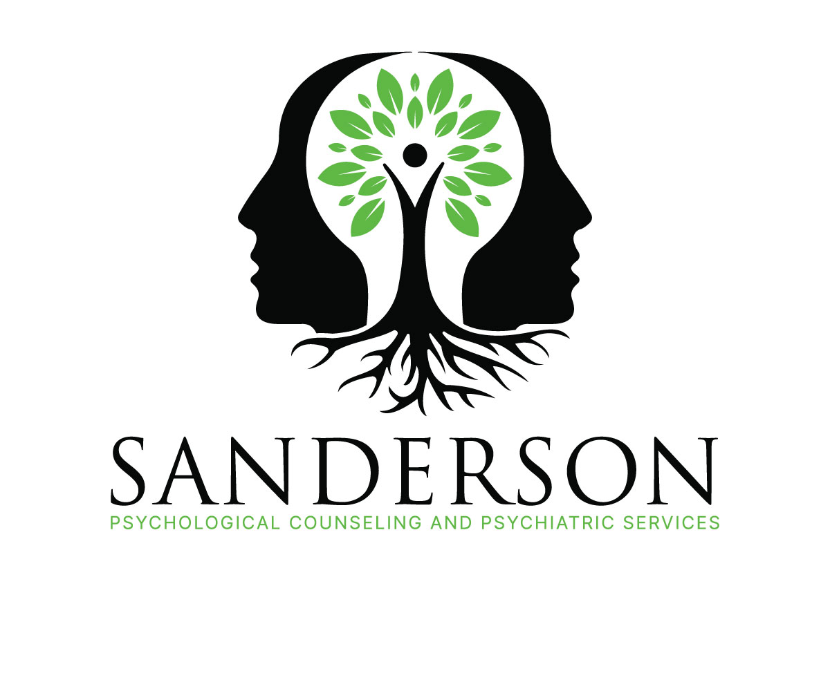 Logo Design by UN for Sanderson Psychological, LLC | Design #31127872