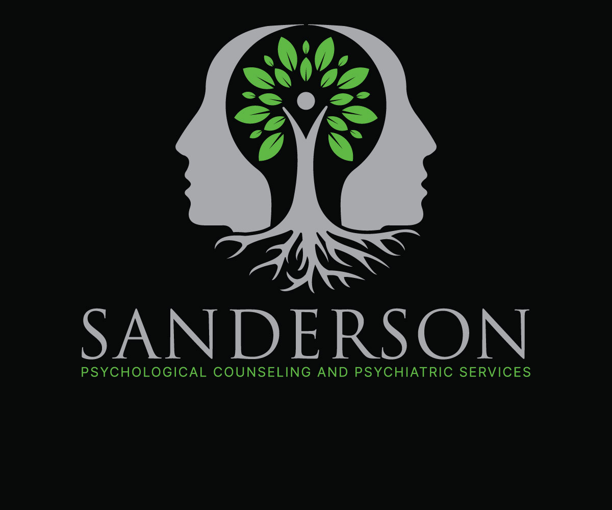 Logo Design by UN for Sanderson Psychological, LLC | Design #31127915