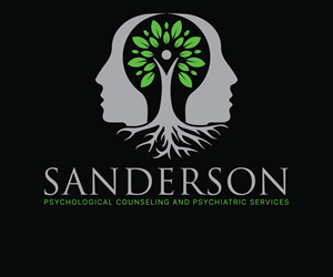 Logo Design by UN for Sanderson Psychological, LLC | Design: #31127915