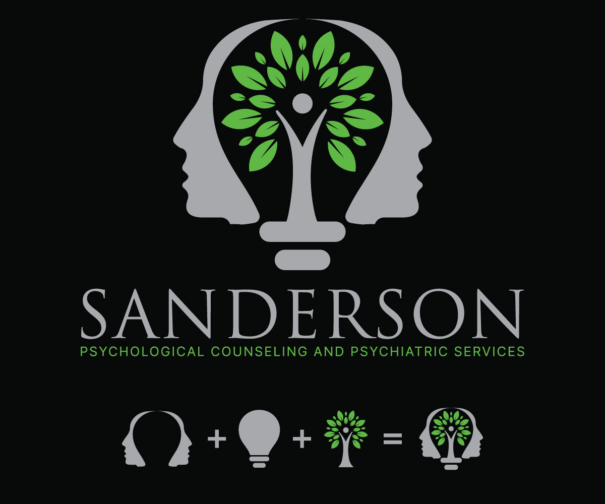 Logo Design by UN for Sanderson Psychological, LLC | Design #31134919