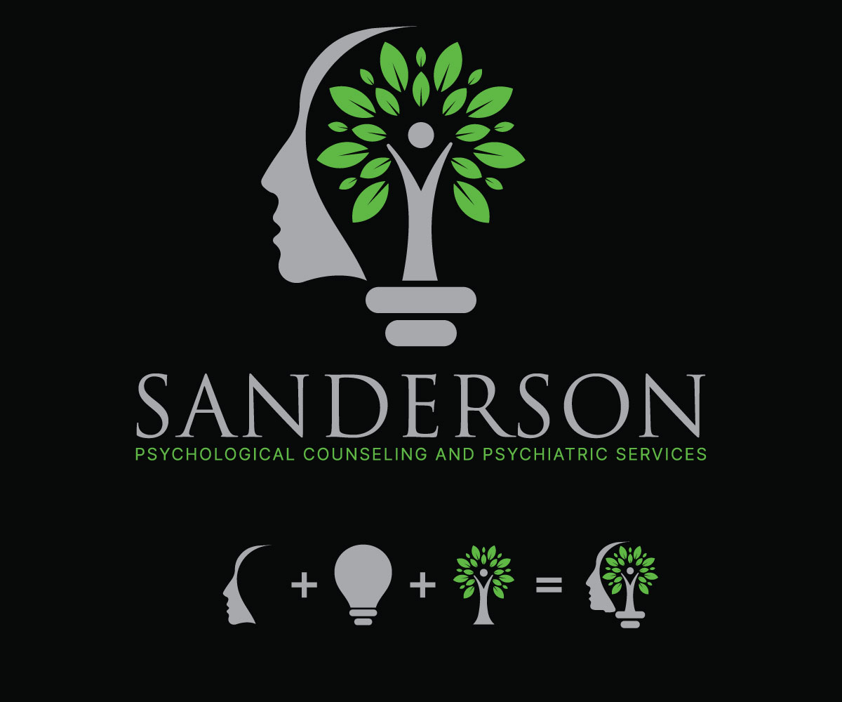 Diseño de Logo por UN para Sanderson Psychological, LLC | Diseño #31135057