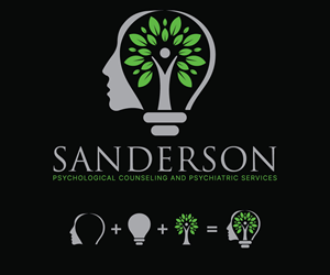 Logo Design by UN for Sanderson Psychological, LLC | Design: #31135073