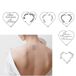 Tattoo-Design von Sergio Coelho für dieses Projekt | Design: #31133395