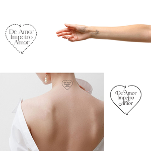Tattoo-Design von Sergio Coelho für dieses Projekt | Design: #31133495