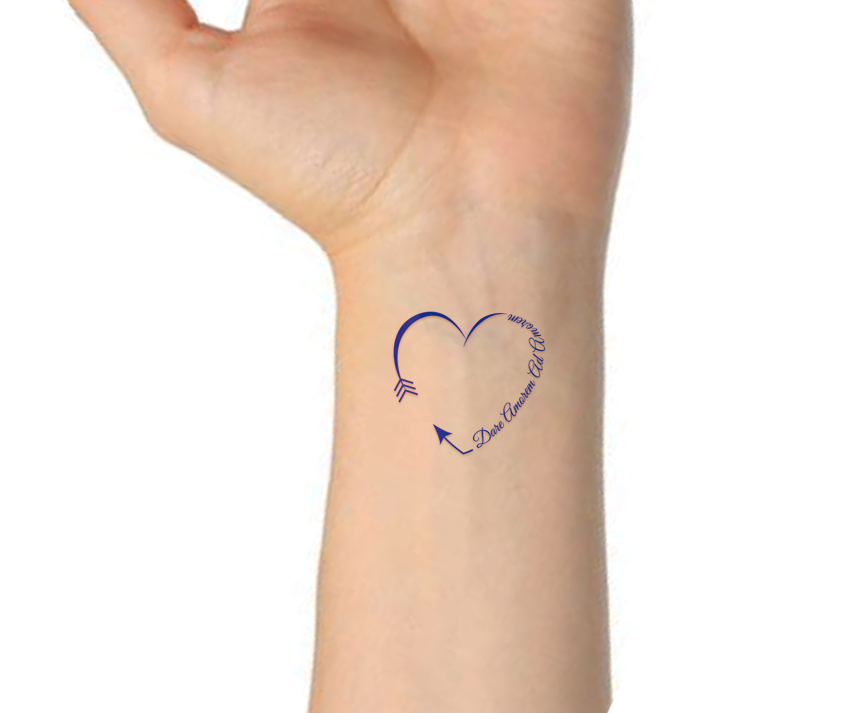 Tattoo-Design von Rush Advertising für dieses Projekt | Design #31132960