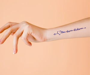 Tattoo-Design von Rush Advertising für dieses Projekt | Design: #31132961
