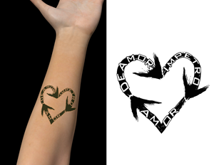 Tattoo-Design von Rickyy für dieses Projekt | Design: #31128028
