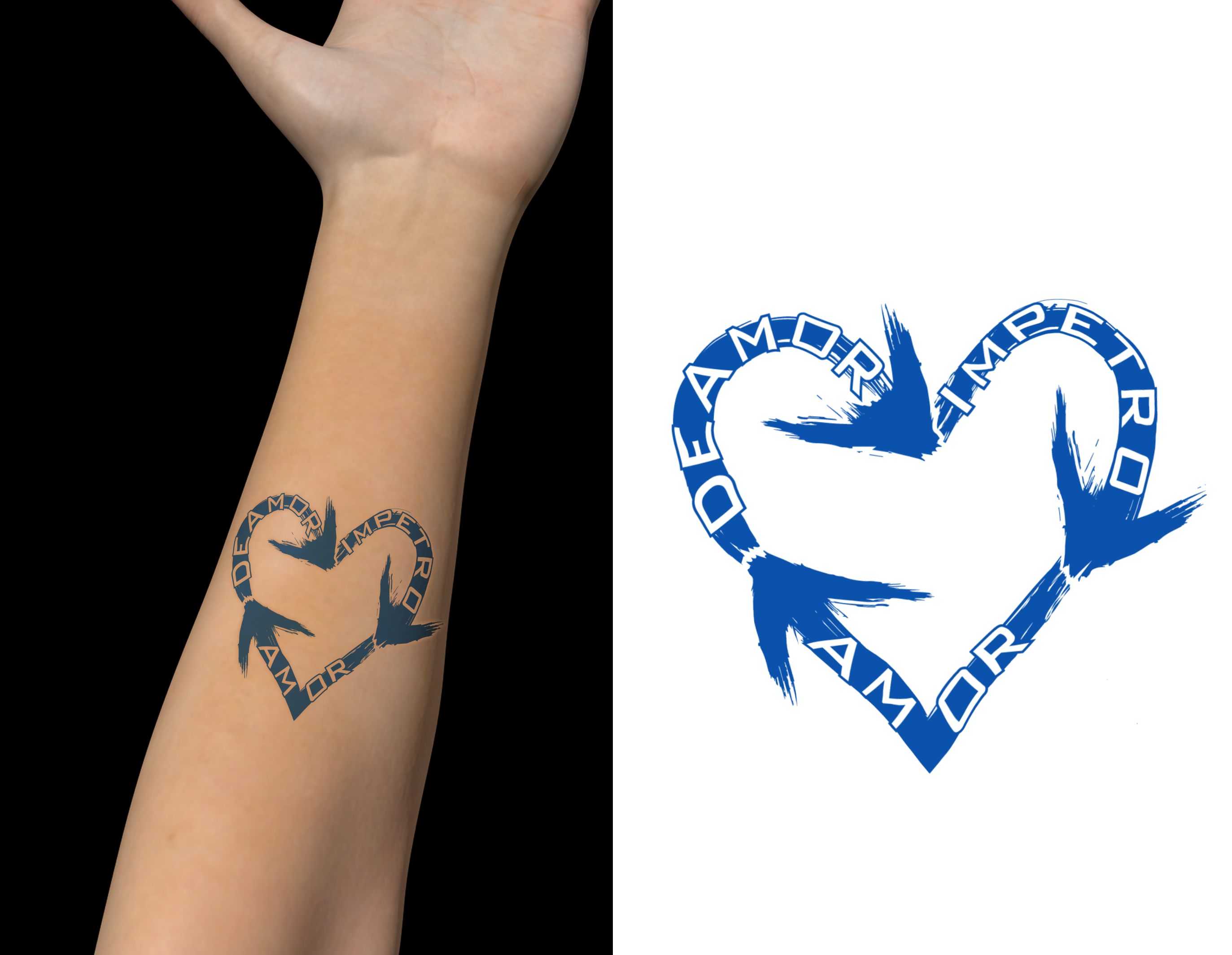 Tattoo Design by Rickyy for this project | Design #31129600