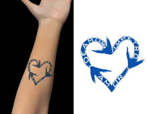Tattoo-Design von Rickyy für dieses Projekt | Design: #31129600