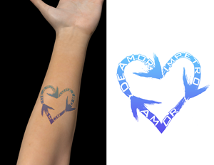 Tattoo-Design von Rickyy für dieses Projekt | Design: #31129601