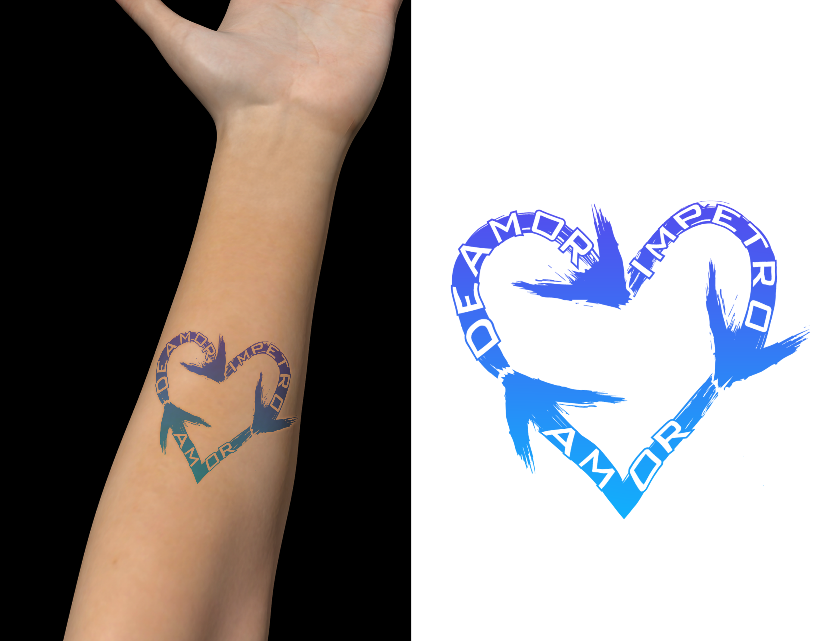 Tattoo Design by Rickyy for this project | Design #31129602