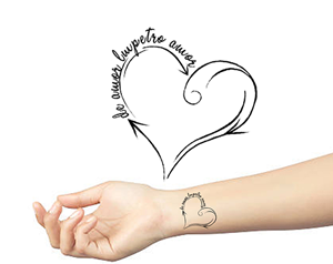 Tattoo Design by ioio for this project | Design #31129907