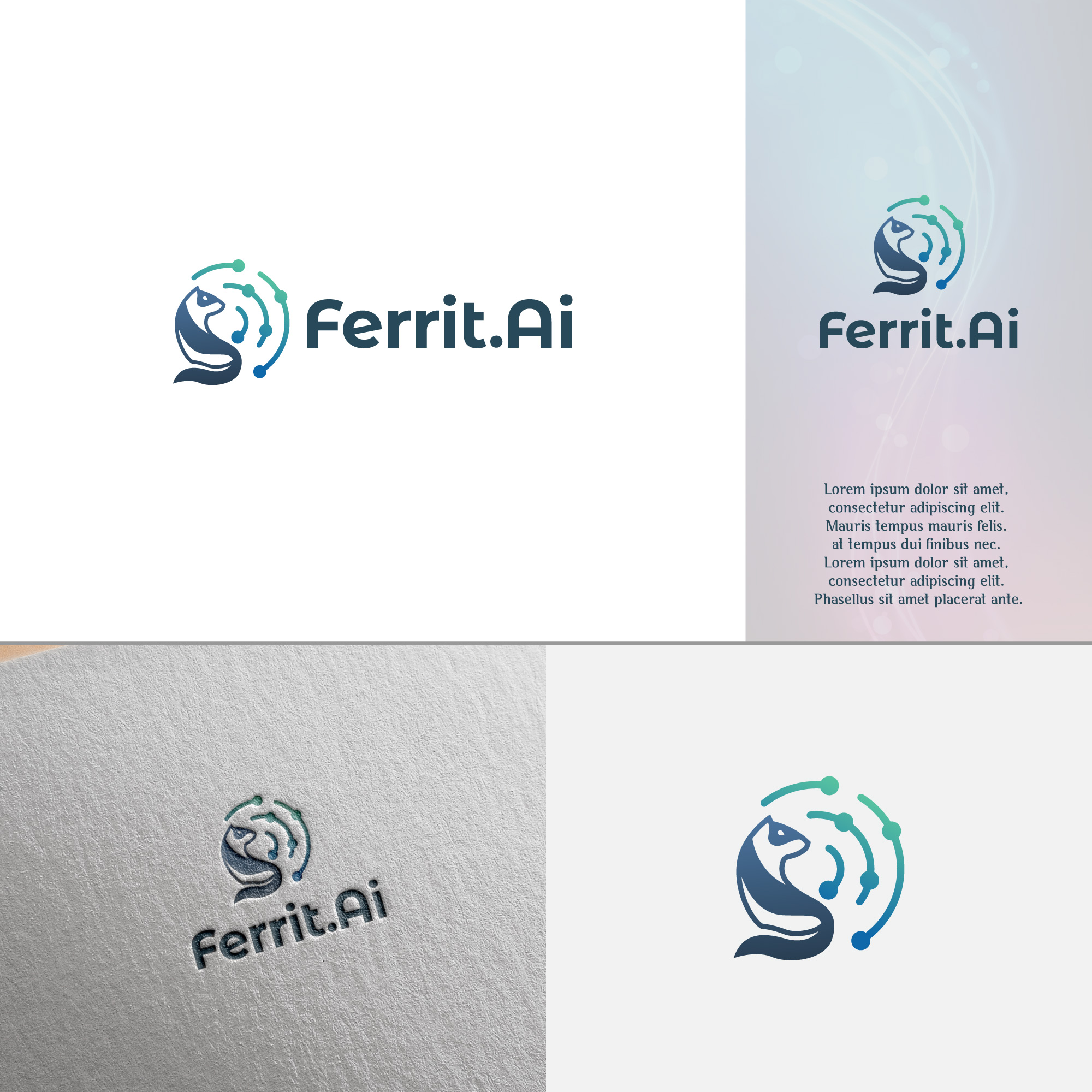 Logo-Design von Arjuna Design für dieses Projekt | Design #31173122