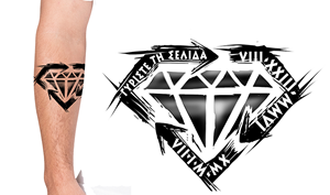 Tattoo Design by ioio for this project | Design: #31129691