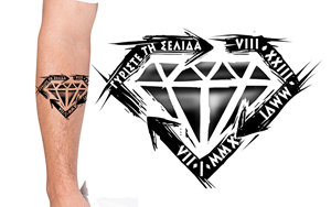 Tattoo Design by ioio for this project | Design: #31133039