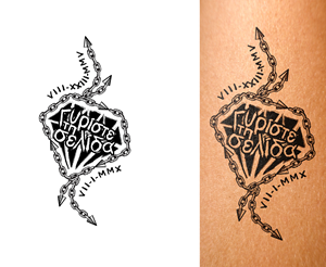 Tattoo Design by Navisol Creatives