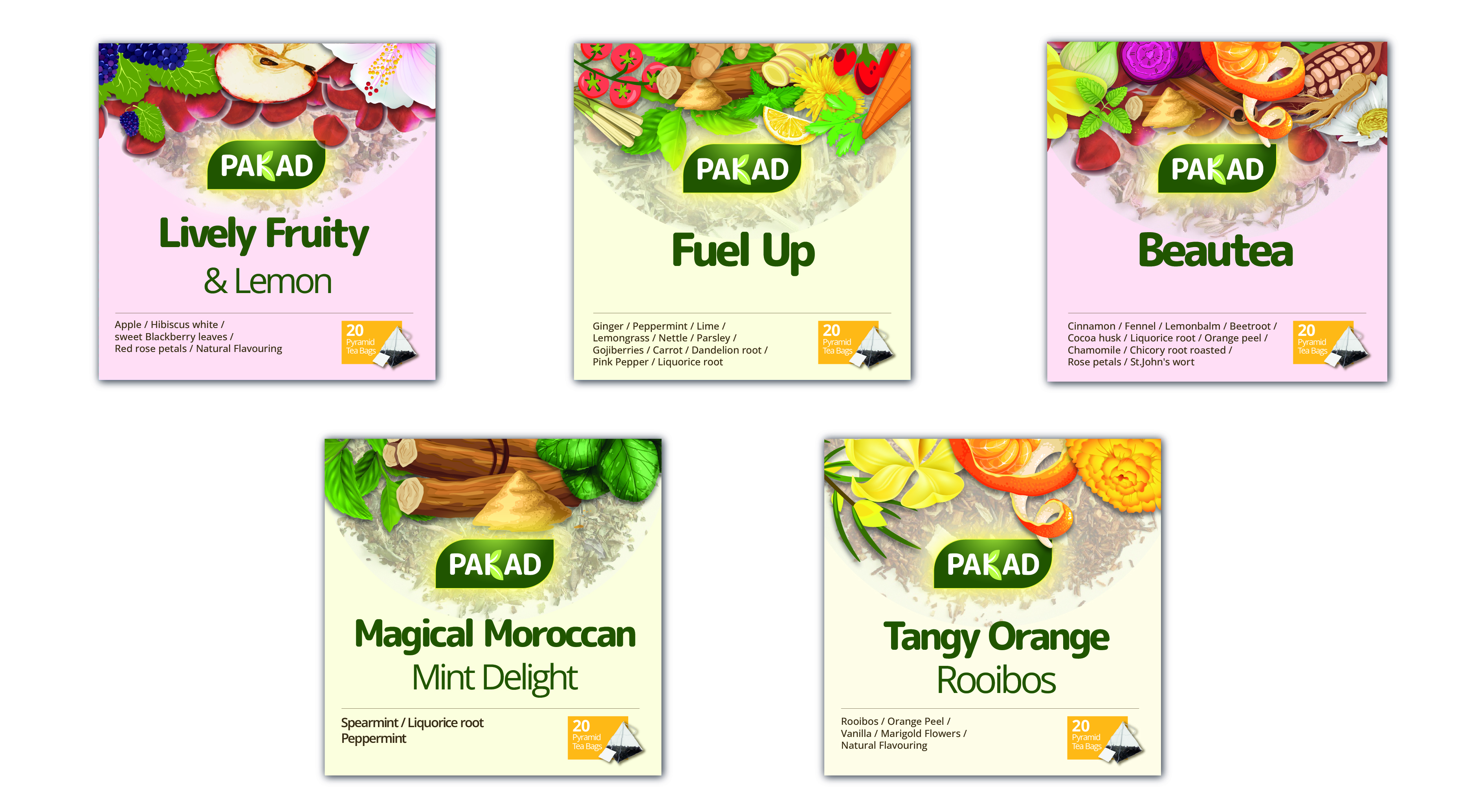 Packaging Design by HMZDGN for PRIMUS INTERTEA TRADE DMCC | Design #31153421