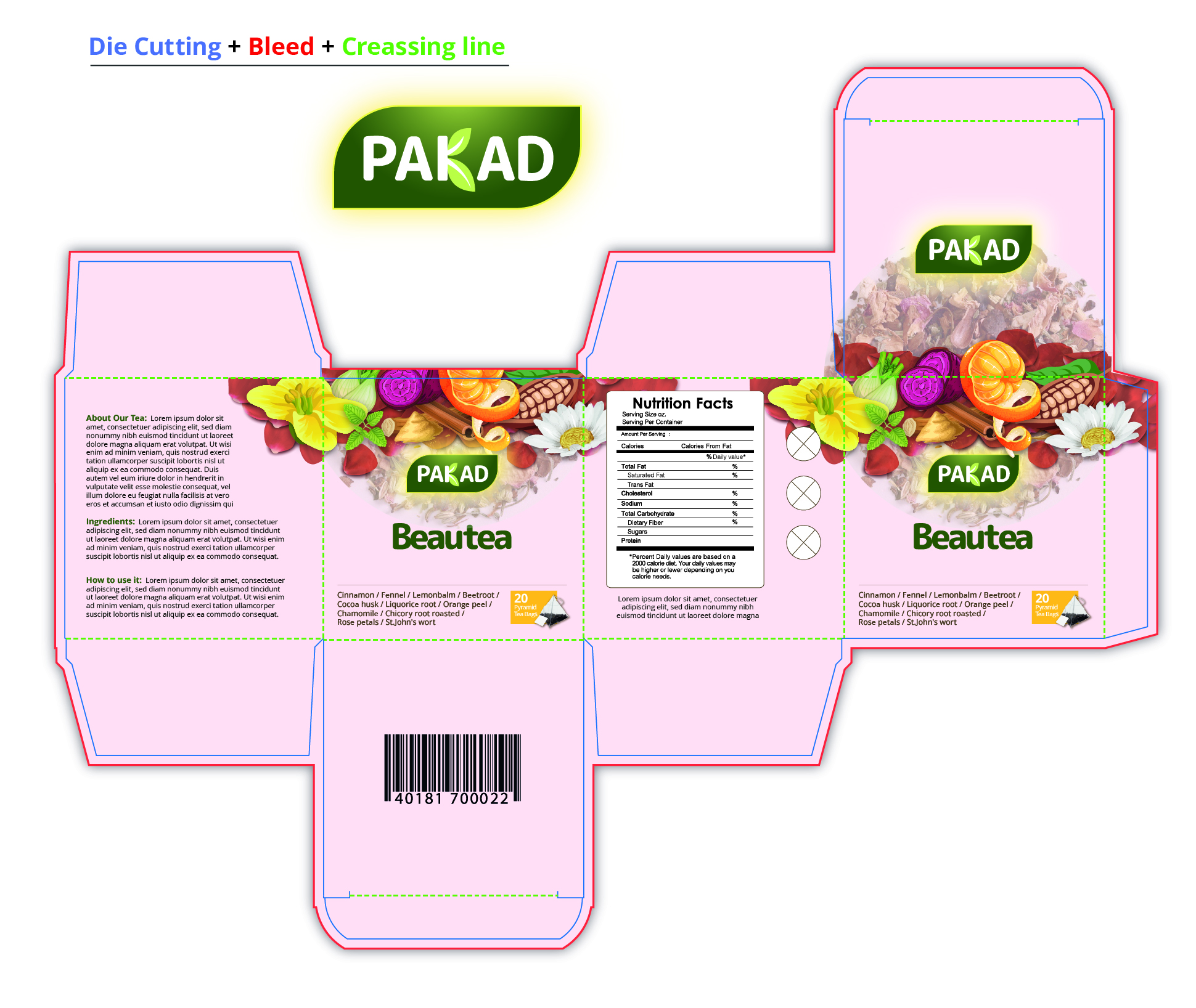 Packaging Design by HMZDGN for PRIMUS INTERTEA TRADE DMCC | Design #31176282